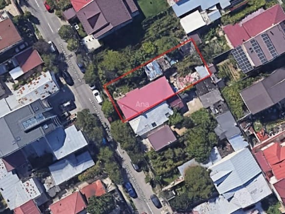 🏡 Teren de vânzare – 360 mp