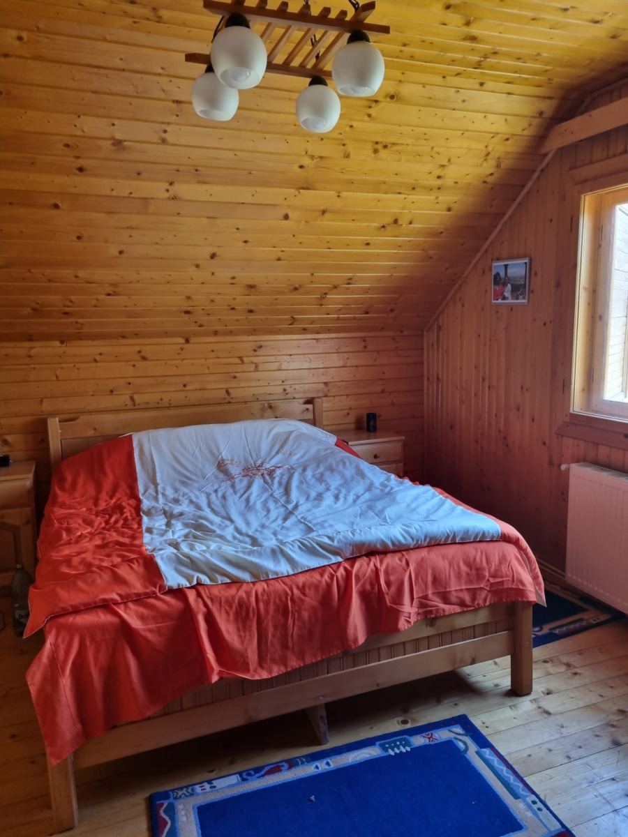 Casă de vacanță în Complexul Turistic Sâmbata