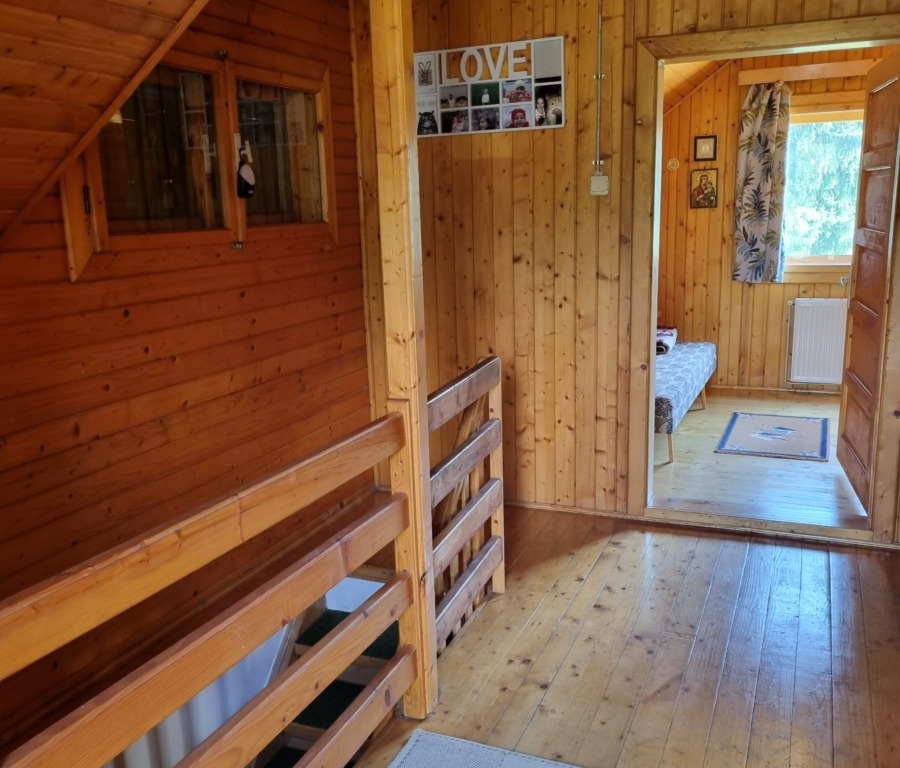Casă de vacanță în Complexul Turistic Sâmbata