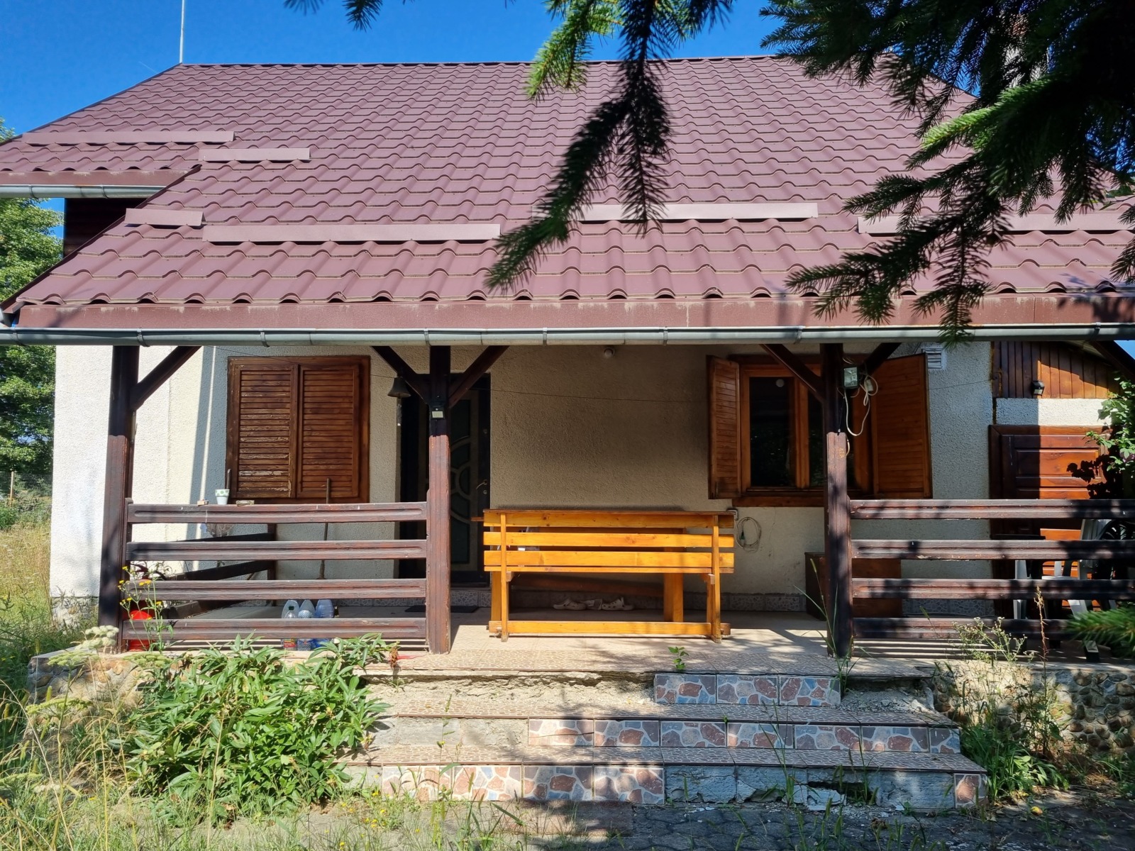 Casă de vacanță în Complexul Turistic Sâmbata