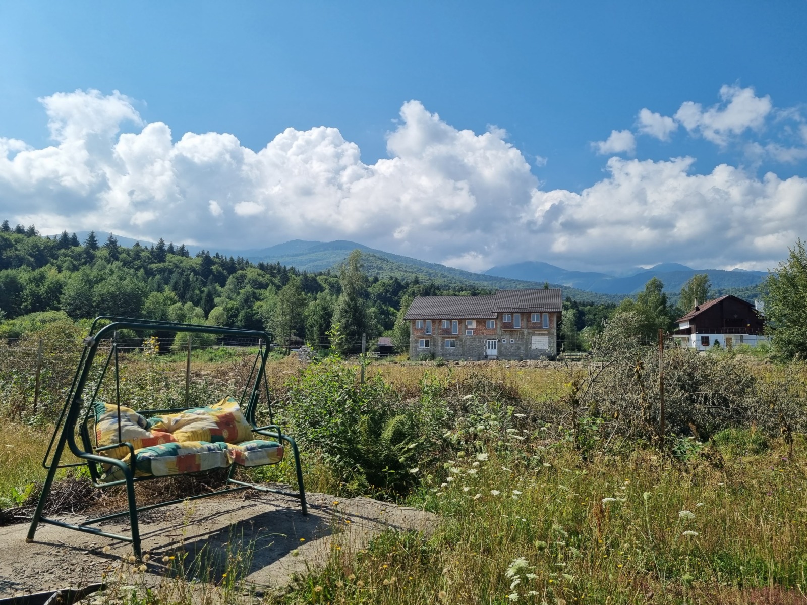 Casă de vacanță în Complexul Turistic Sâmbata