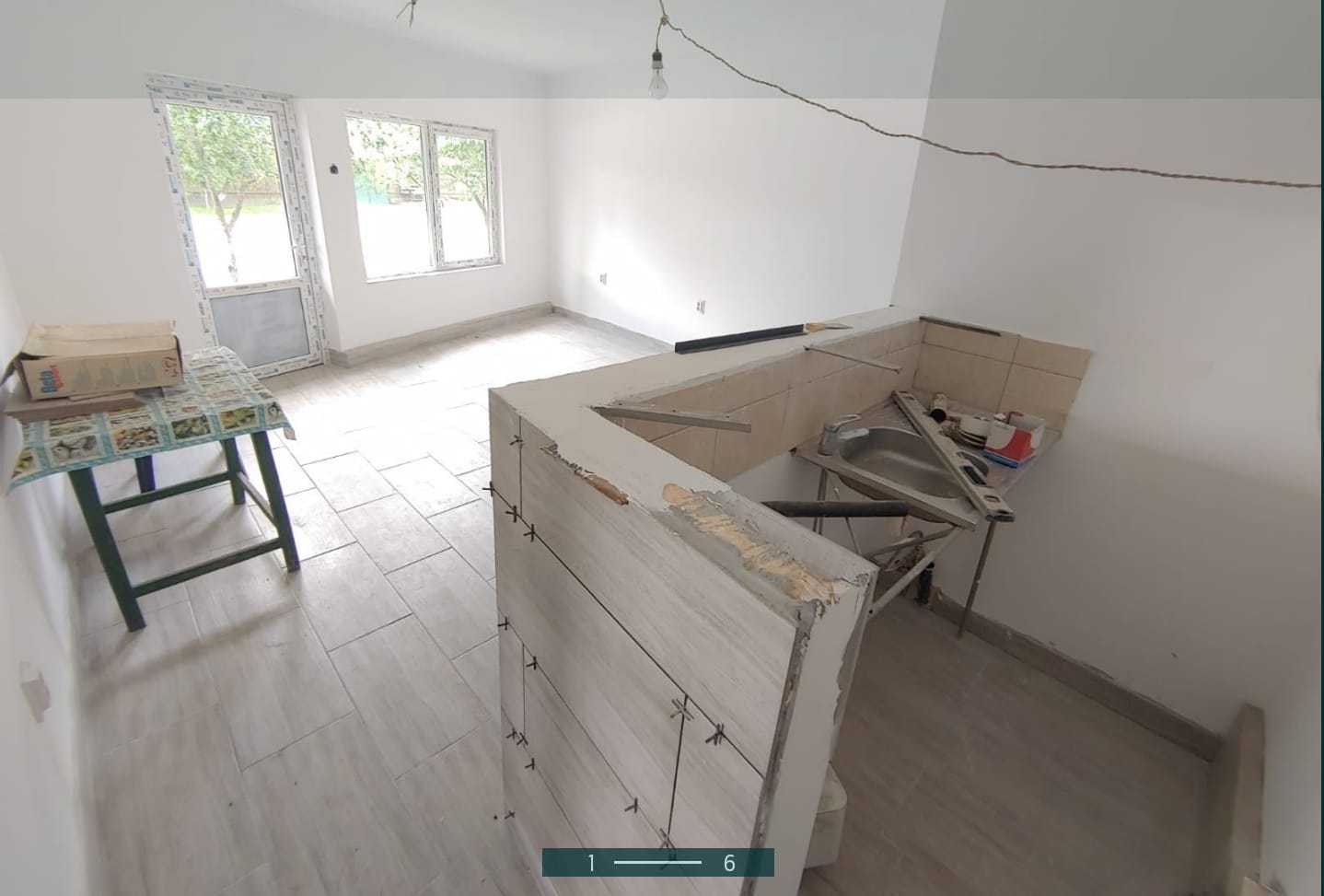 Spatiu comercial 50mp Blejesti central nou renovat