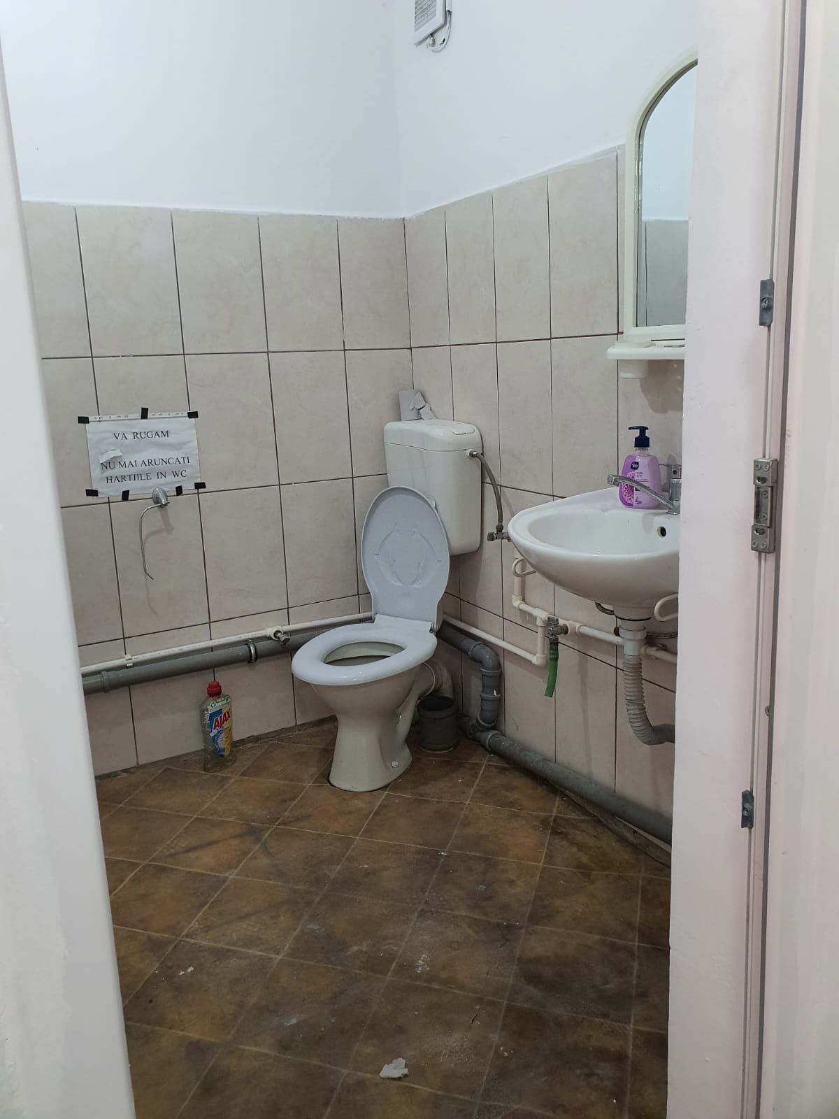 Spatiu comercial centru Videle pietonal Lipscani