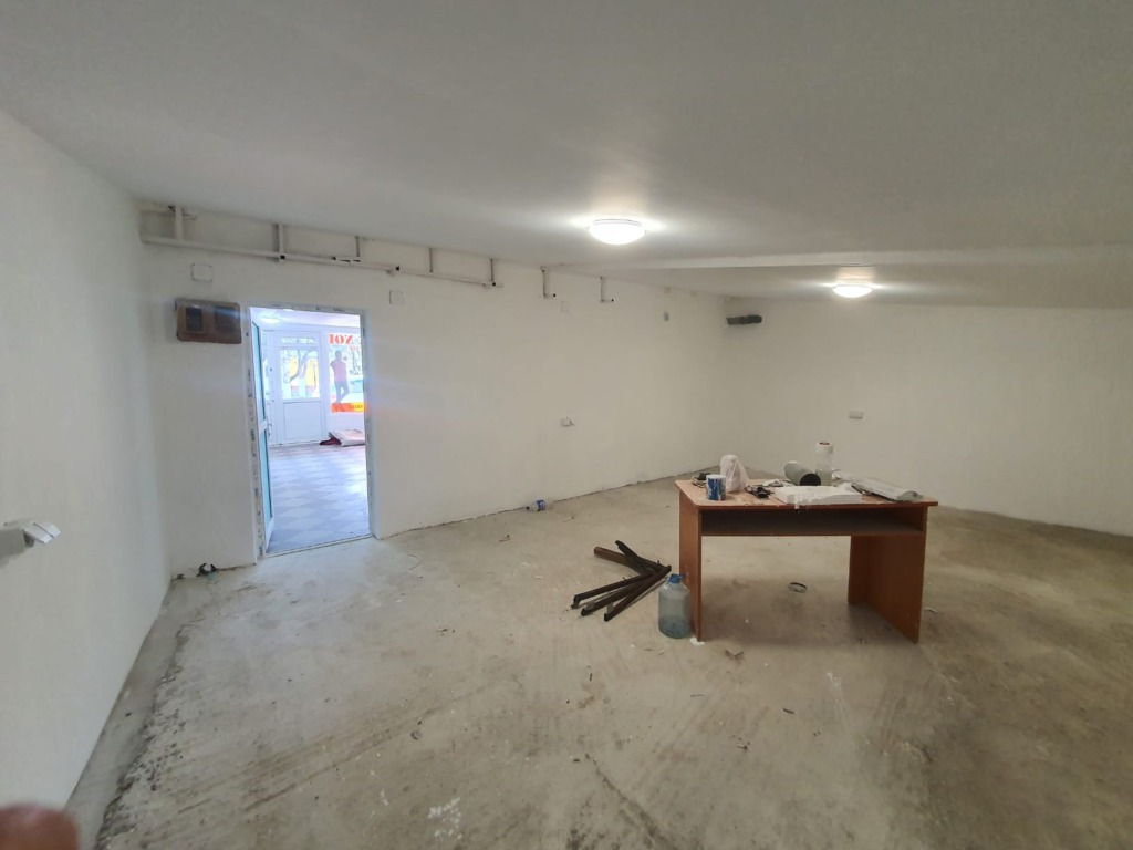 Spatiu comercial centru Videle pietonal Lipscani