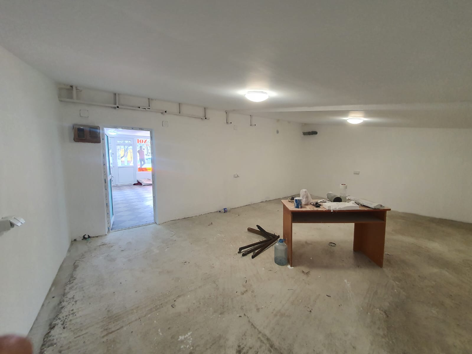 Spatiu comercial centru Videle pietonal Lipscani