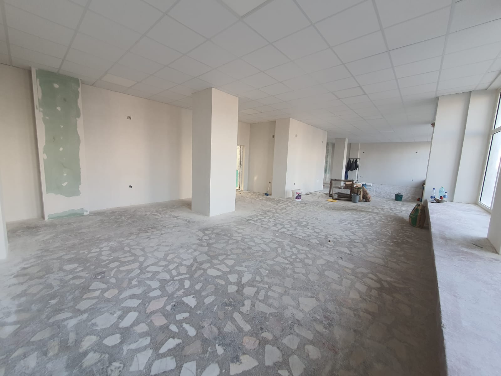 Spatiu comercial 150mp Videle Teleorman central