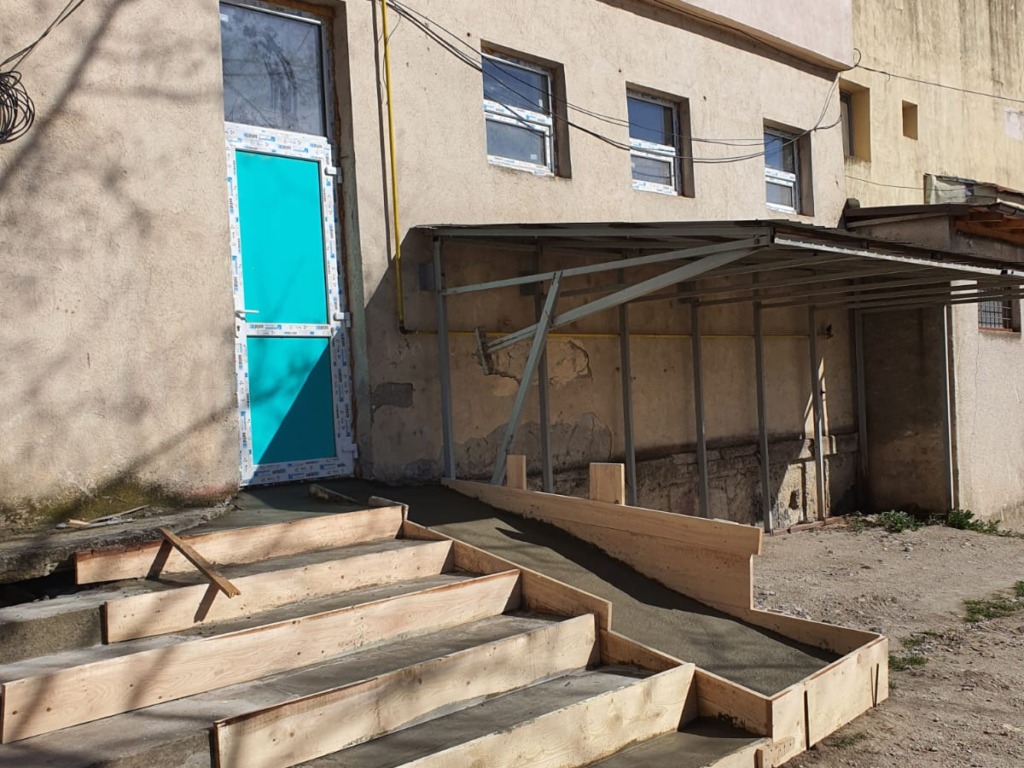 Spatiu comercial 150mp Videle Teleorman central
