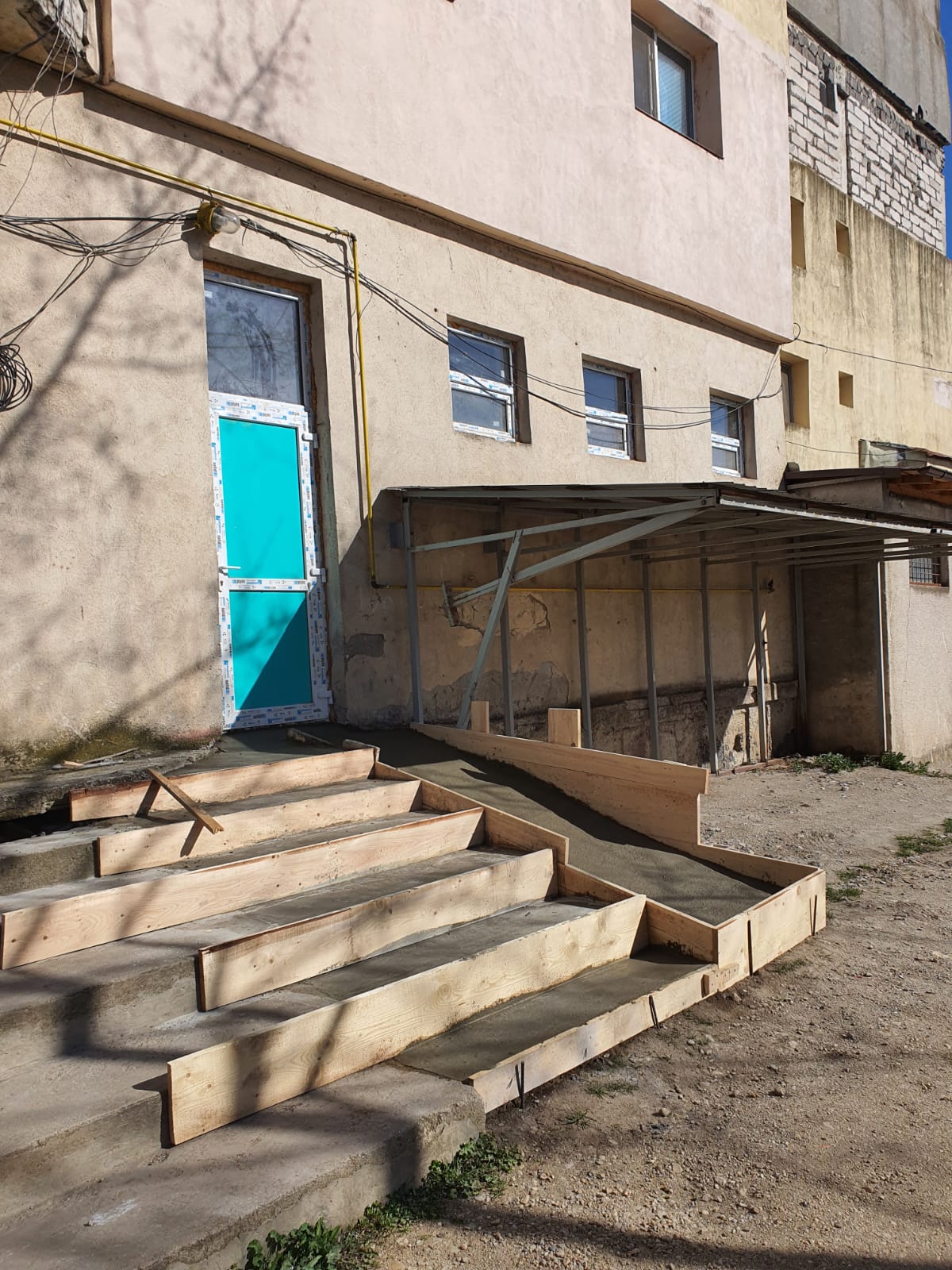 Spatiu comercial 150mp Videle Teleorman central