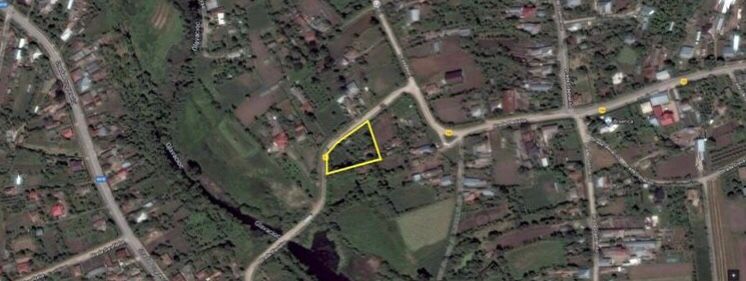 Teren Videle 1500mp deschidere 70m posibil afacere