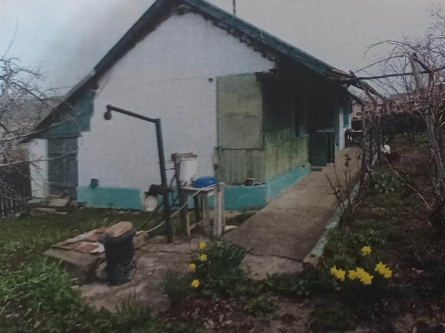 Casa si teren cu utilitati 580mp Calugareni Prahov