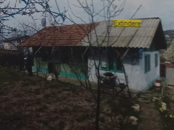 Casa si teren cu utilitati 580mp Calugareni Prahov