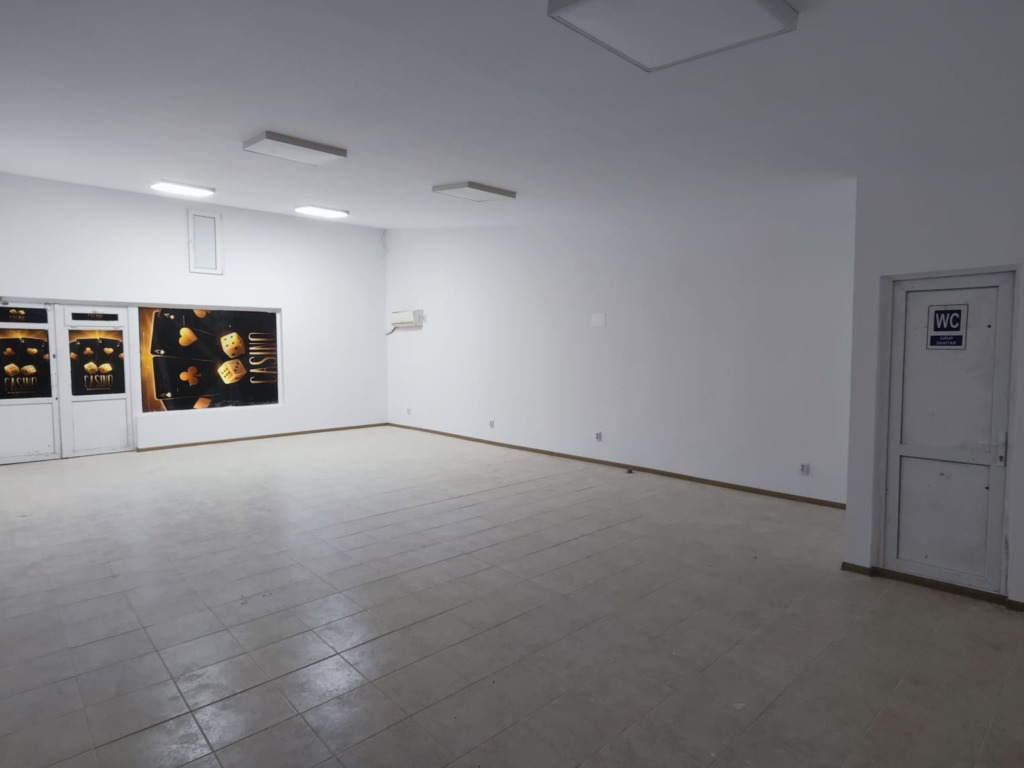 Spatiu comercial centru Videle pietonal Lipscani