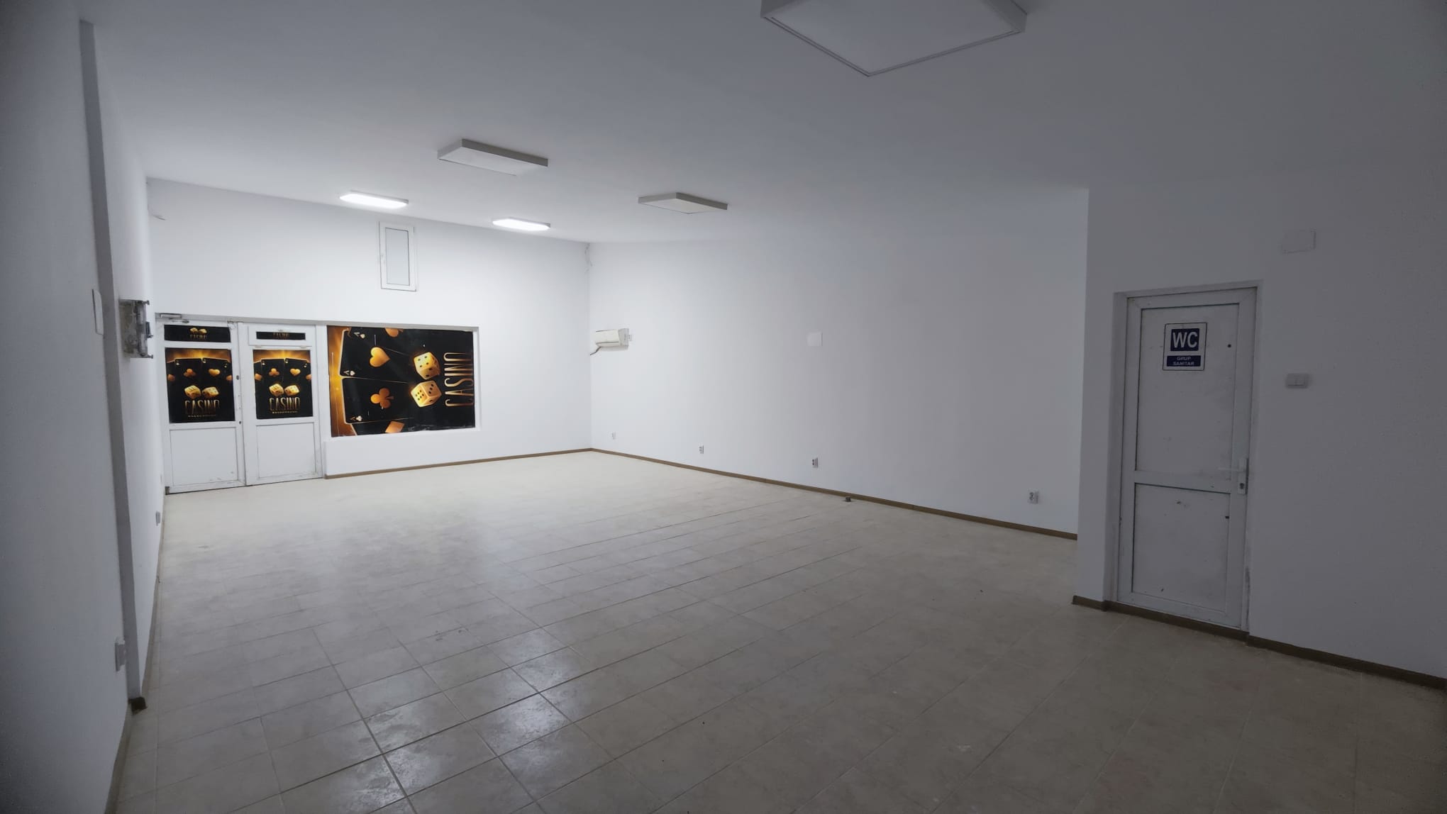 Spatiu comercial centru Videle pietonal Lipscani