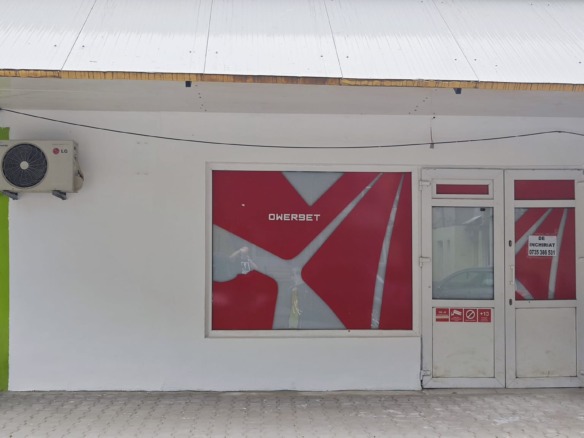Spatiu comercial centru Videle pietonal Lipscani