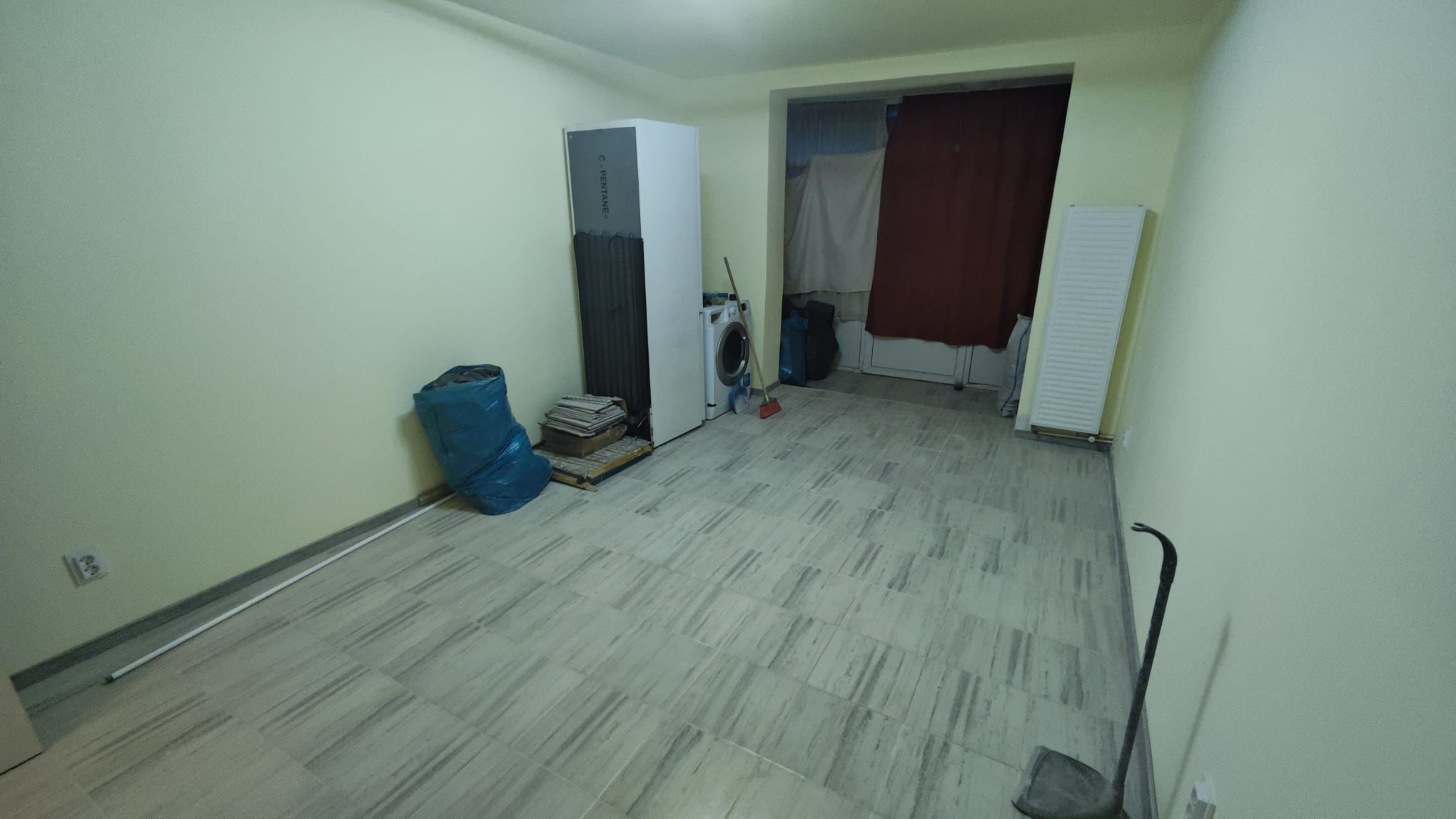 Spatiu comercial apartament parter 45m decomandat