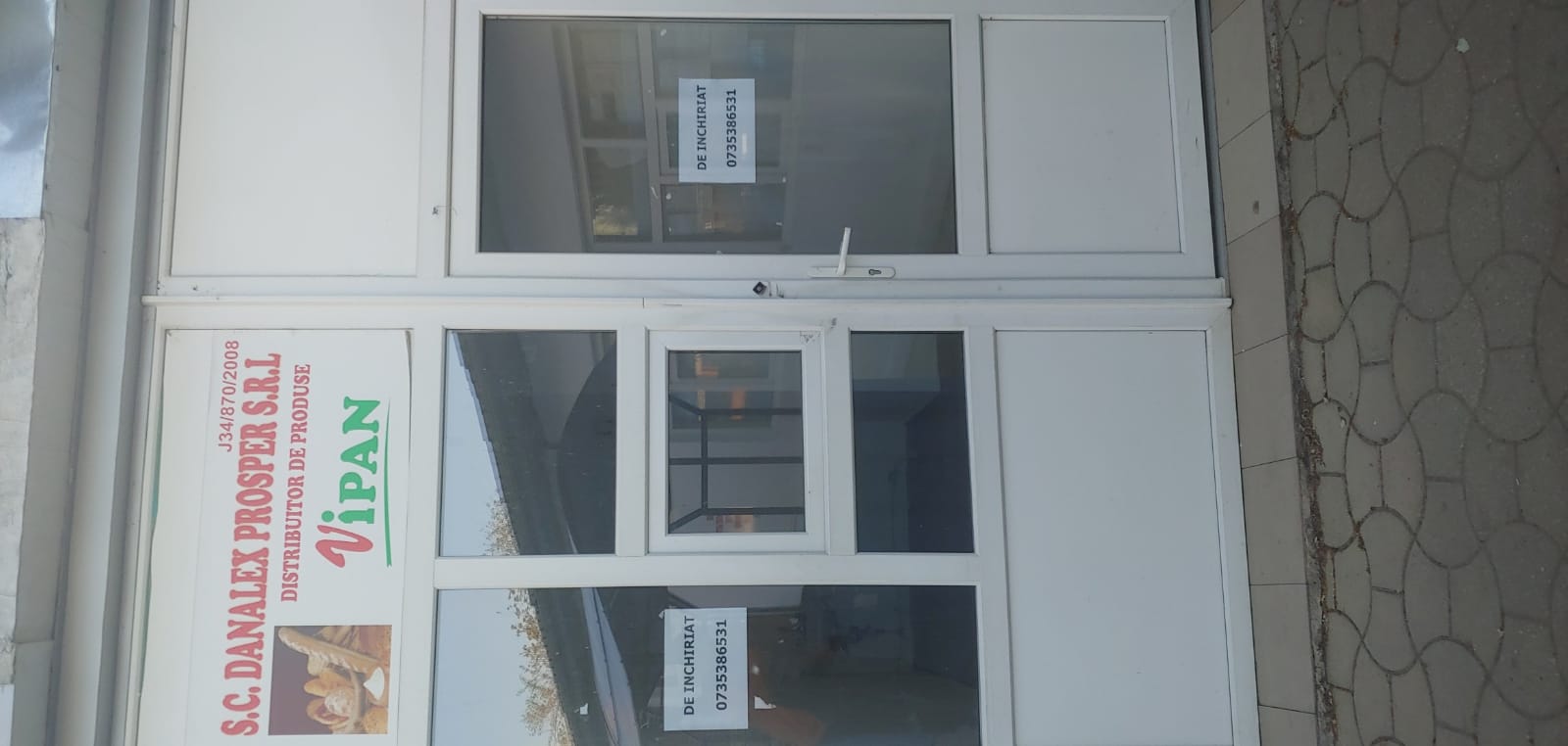 Spatiu comercial Piata Centrala Videle 14m