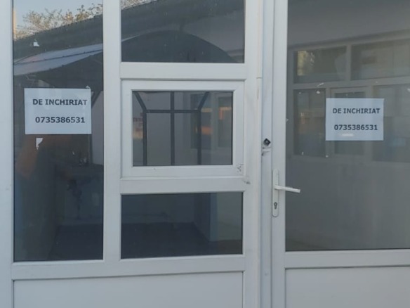 Spatiu comercial Piata Centrala Videle 14m