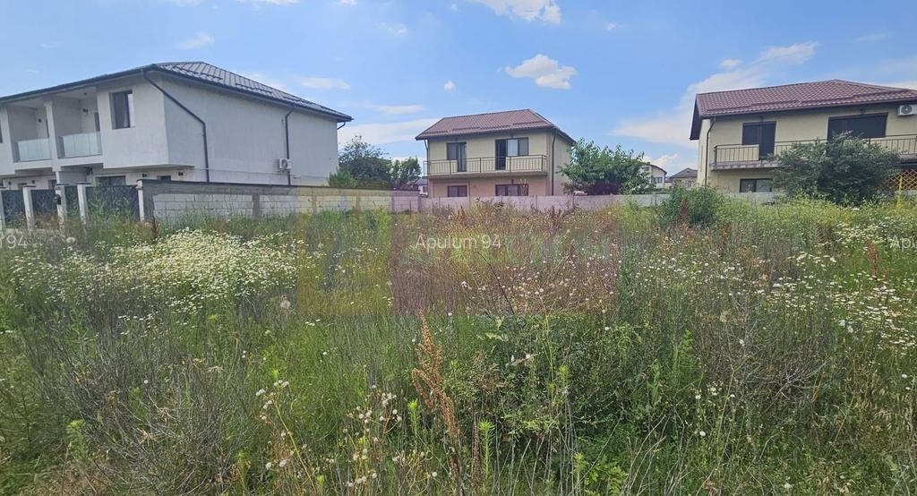 Teren intravilan ideal pentru constructii Alunului