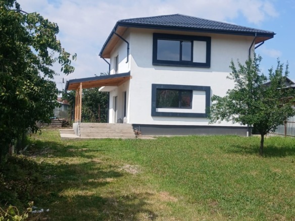 Vila P+1E noua moderna in Paulesti, jud. Prahova