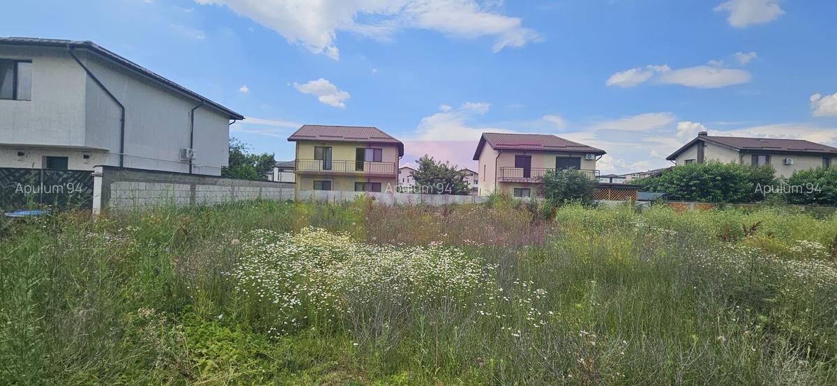 Teren intravilan ideal pentru constructii Alunului