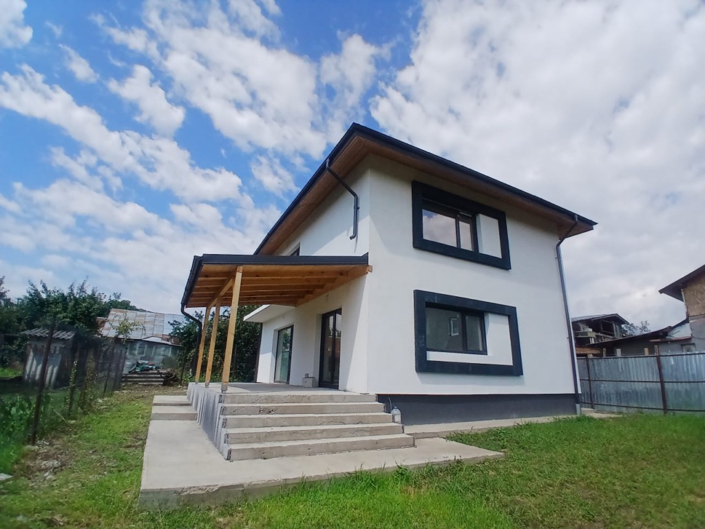 Vila P+1E noua moderna in Paulesti, jud. Prahova
