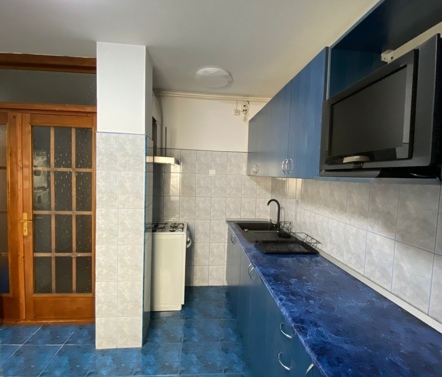 Apartament ultracentral cu 3 camere