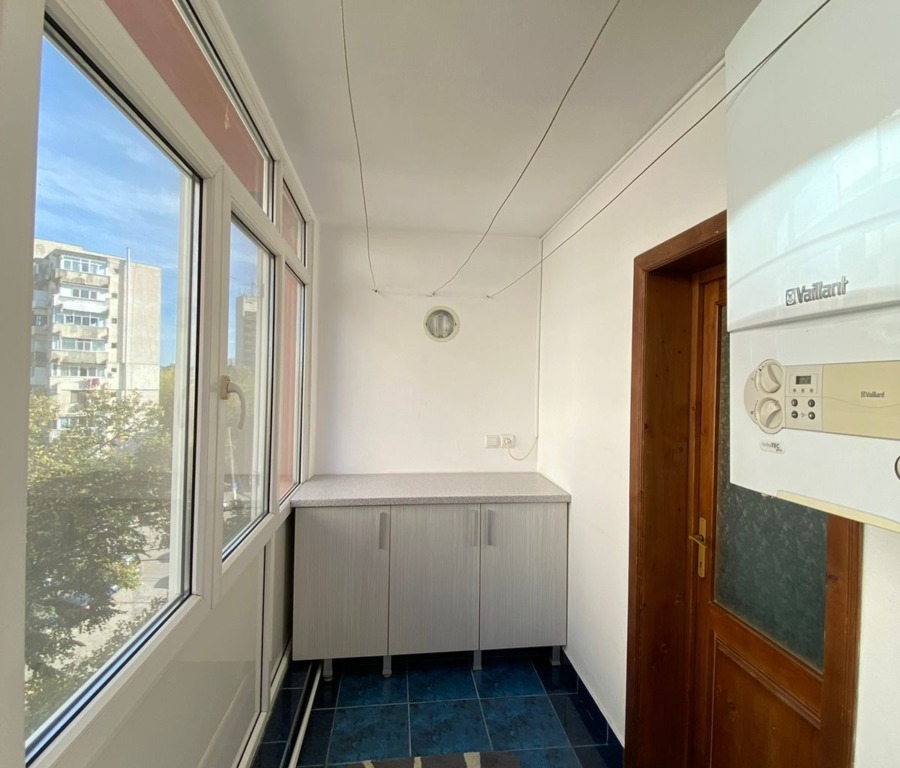 Apartament ultracentral cu 3 camere