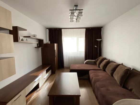 Apartament ultracentral cu 3 camere