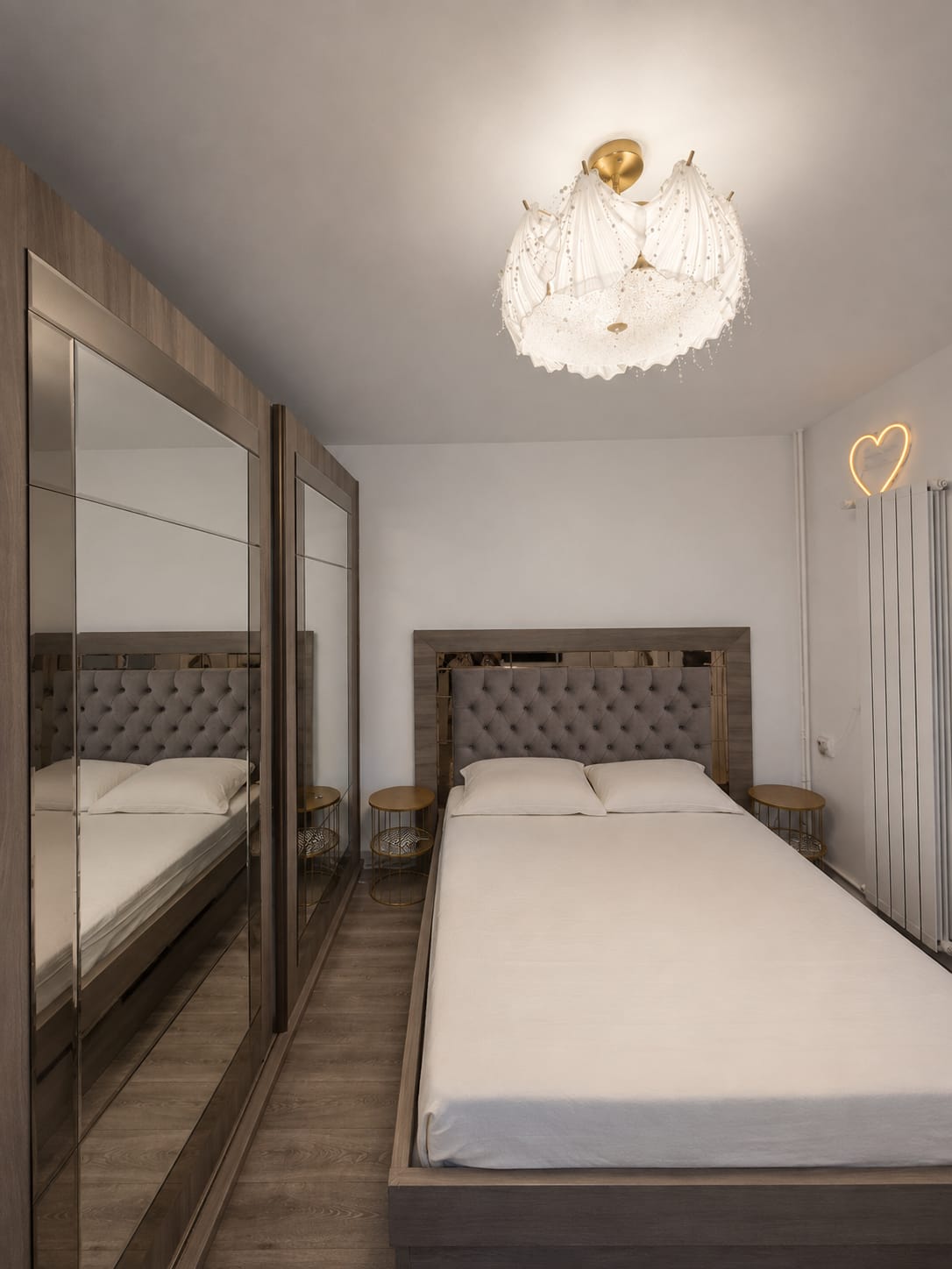 Ap 4 cam 100 mp, renovat, bloc 1989 reabilitat