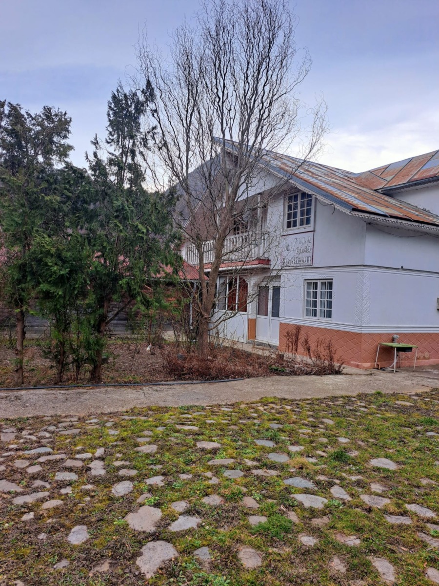 Casa in Lepsa jud vrancea