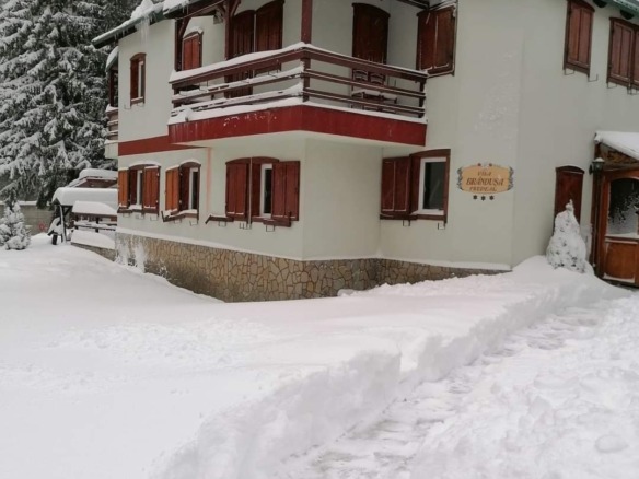 Casa de vacanta de vanzare in Predeal
