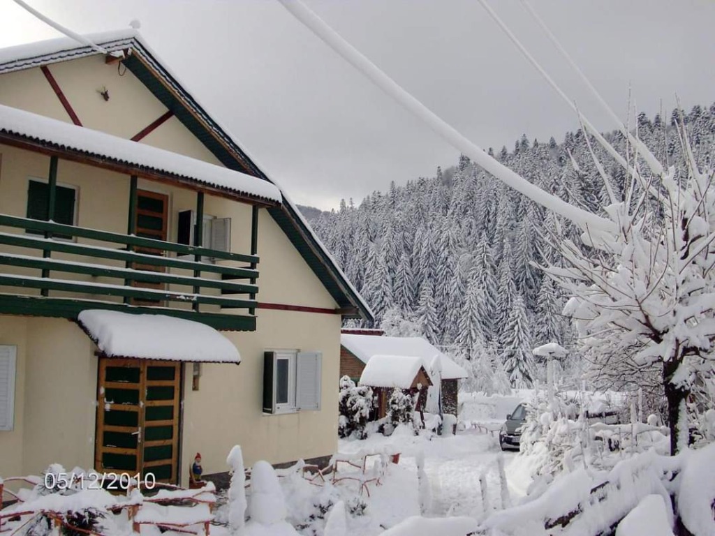 Casa de vacanta de vanzare in Predeal