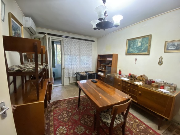 Apartament doua camere Langa Parc – Liniste, Caram