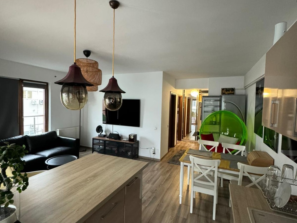 Apartament 2 Camere | Zona Aviației –