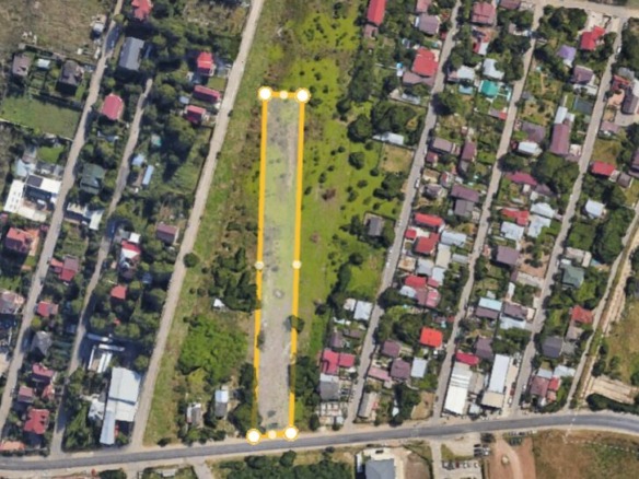 Teren 5.550 mp Șos. București-Măgurele 137-143