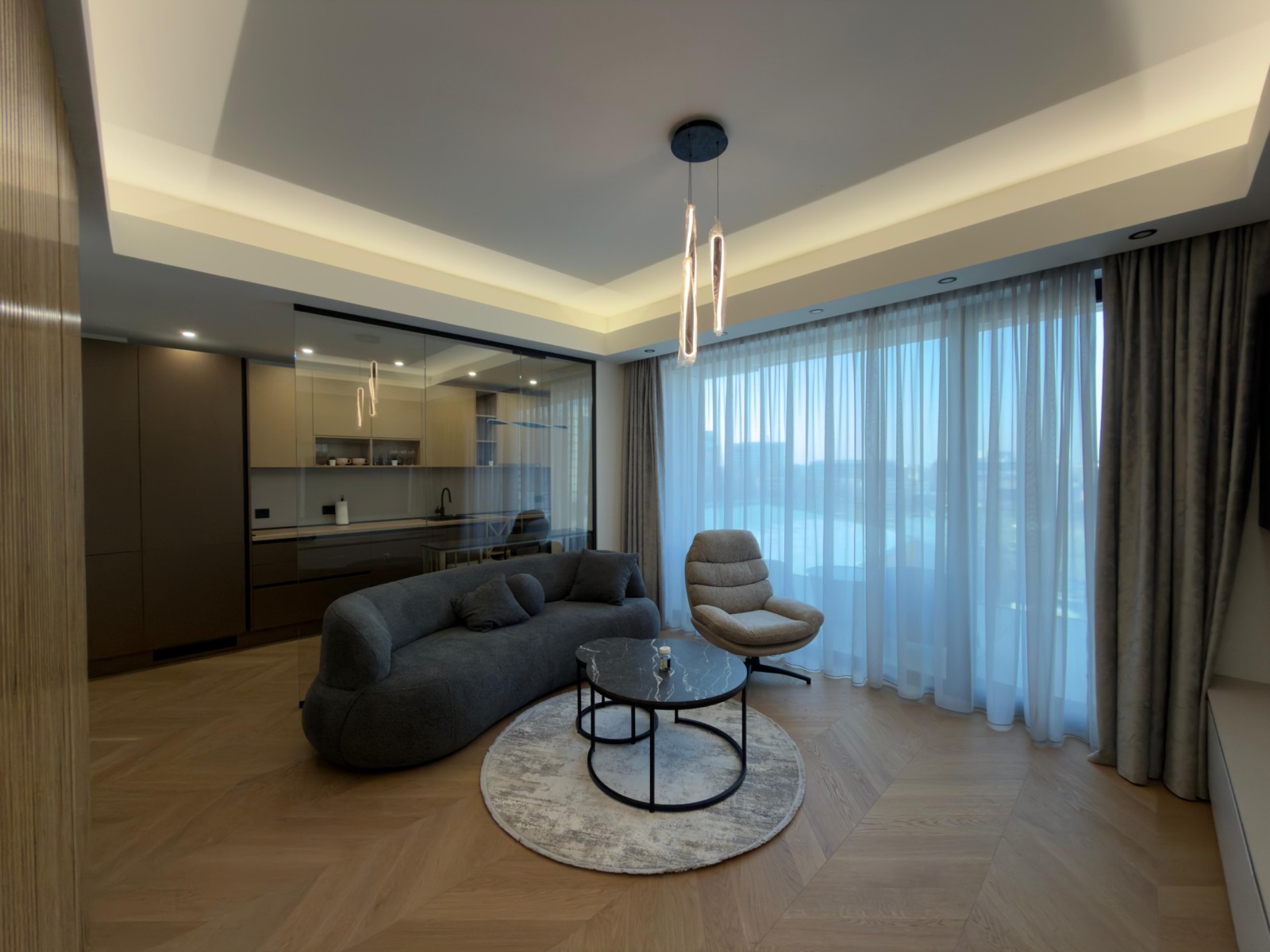 Apartament exclusivist 2 camere BHB Avenue