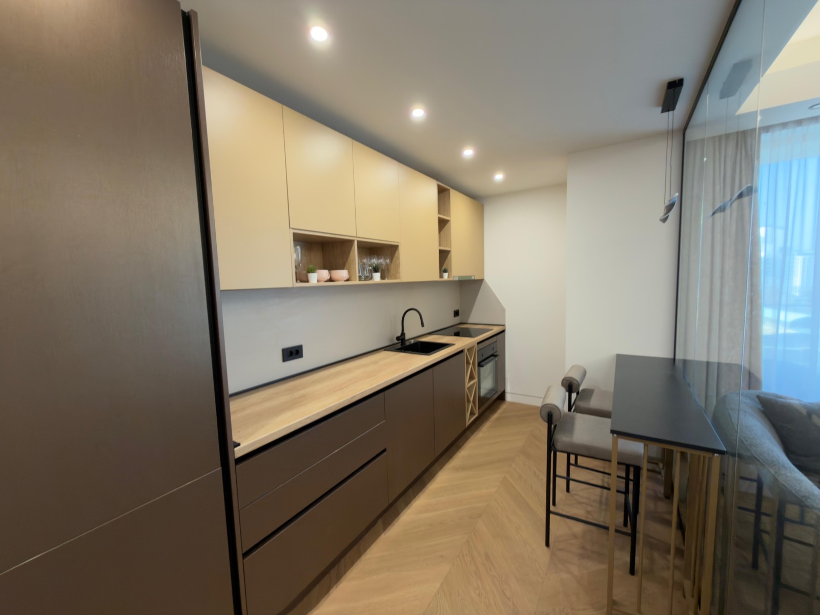 Apartament exclusivist 2 camere BHB Avenue